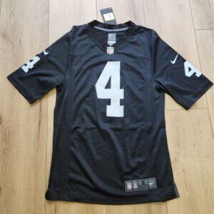 Las Vegas Oakland Raiders Derek Carr Jersey